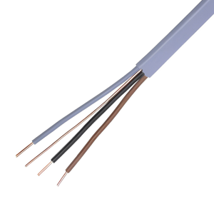 3 Core Blue Standard Earth Cable - 1.5mm x 100 Metres Left