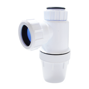 32mm Bottle Trap - 76mm Seal Left