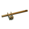 Cistern Adjustable Brass Lever Arm