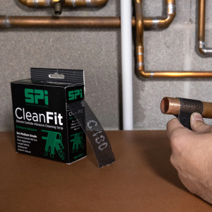 CleanFit Tough Webbed Abrasives 5m Roll - Medium 180 Grit Image2