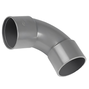 FloPlast ABS WS15G Solvent 92.5° Waste Bend - 40mm Left