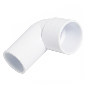 FloPlast ABS WS26 Solvent 90° Conversion Bend - 32mm Left