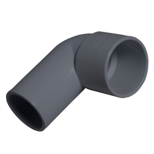 FloPlast ABS WS28G Solvent 90° Conversion Bend - 50mm Left