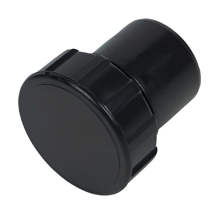 FloPlast ABS WS30B Solvent Waste Access Plug - 32mm Left