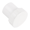 FloPlast ABS WS32W Solvent Waste Access Plug - 50mm