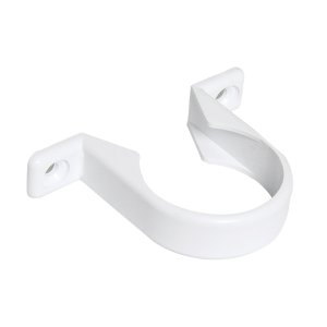 FloPlast ABS WS35W Solvent Waste Pipe Clip - 40mm