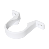 FloPlast ABS WS36W Solvent Waste Pipe Clip - 50mm Left