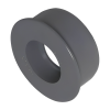 FloPlast Grey Universal Waste Pipe Reducer - 110mm Left