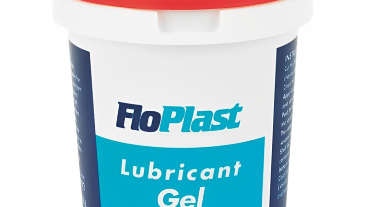 Plumbing Lubricants | Gels, Grease & More