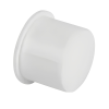 FloPlast White Pushfit Waste Pipe Plug - 32mm