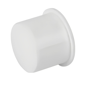 FloPlast White Pushfit Waste Pipe Plug - 32mm Left
