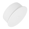 FloPlast White Ring Seal Soil Socket Plug - 110mm