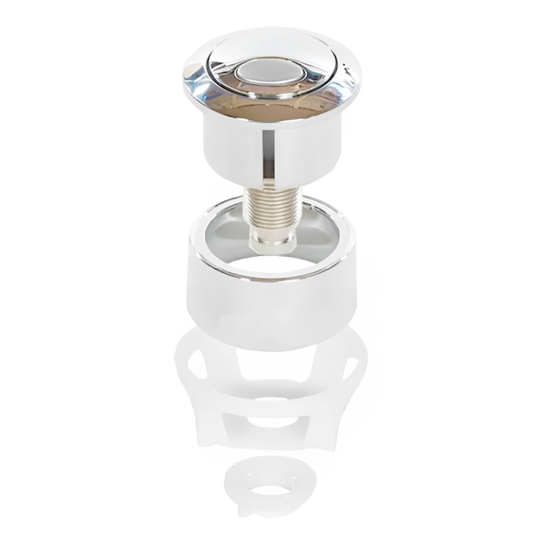 Fluidmaster C220 Replacement Button Dual Flush Valve Structure