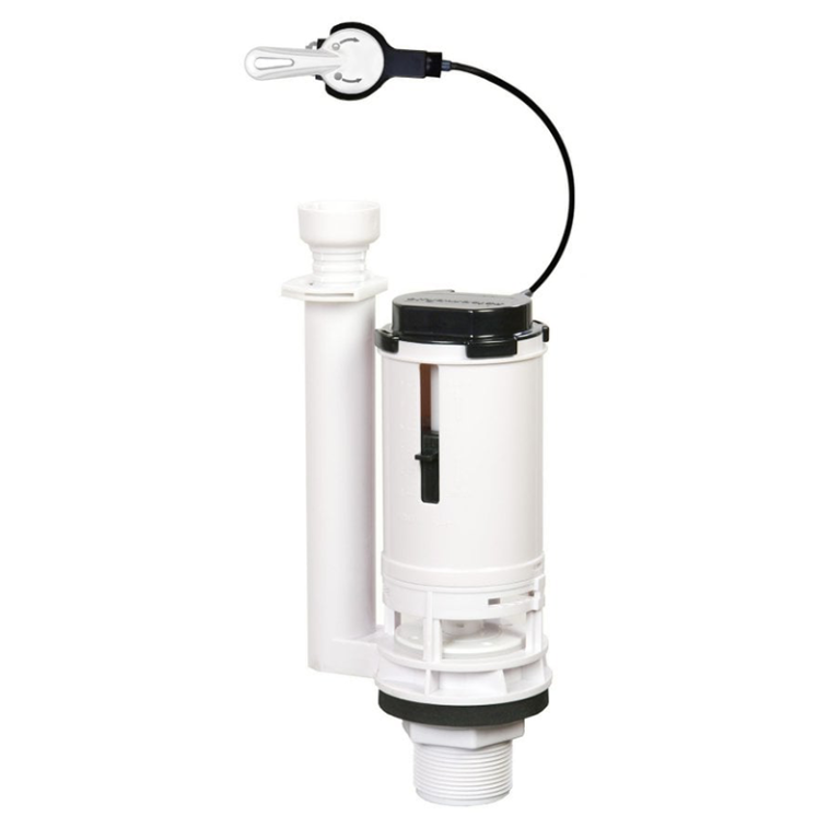 Fluidmaster Flush Valve with Handle – PRO750UK Left