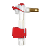 Fluidmaster PRO75B Side Inlet Flush Fill Valve With Brass Shank - 1:2″ BSP