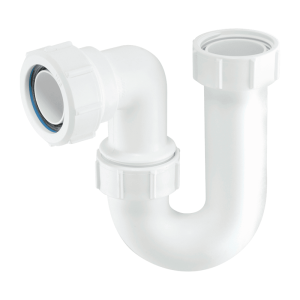Fluidmaster Swivel P Seal Trap - 40mm Left