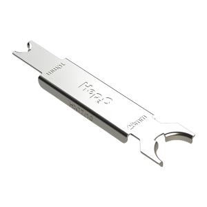 Hep2O Metal Demount Spanner - 10_28mm