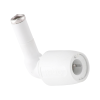 Hep2O Plastic 45° Bend - 10mm
