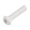 Hep2O Plastic Blanking Peg - 10mm Left