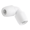Hep2O Plastic Push-Fit 90° Equal Elbow Fitting Left