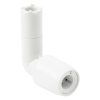 Hep2O Plastic Push-Fit 90° Spigot Elbow Fitting - 15mm
