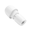 Hep2O Plastic Socket Reducer - 22mm x 15mm