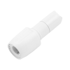 Hep2O Plastic Spigot Reducer - 22mm x 15mm Left