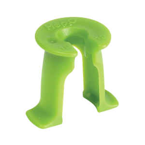 Hep2O Wavin Push-Fit Green Hepkey Plus - 10mm