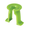 Hep2O Wavin Push-Fit Green Hepkey Plus - 10mm Left