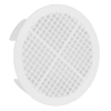 STAD BM406W Round Soffit Vent White - 3"