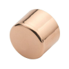 Copper Stop End Cap End Feed - Right