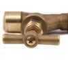 JG Speedfit Brass Stop Valve Top