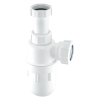 McAlpine C10A Adjustable Inlet Bottle Trap - 40mm