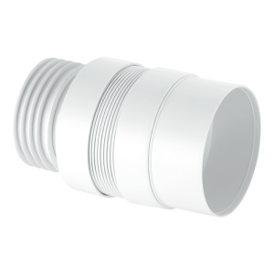 McAlpine EXTB-F Flexible Extension Connectors - 90mm