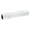 McAlpine Flexible Waste Pipe Fitting - 1 1_2_ x 165_250mm Left