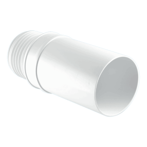 McAlpine MAC-EXTB Straight MACFIT Extension - 90mm