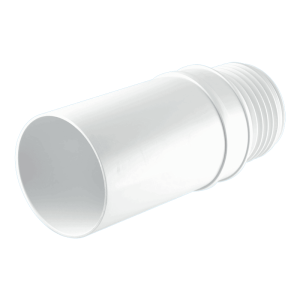 McAlpine MAC-EXTB Straight MACFIT Extension - 90mm Left