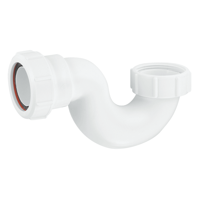 McAlpine Q10 Seal Bath Trap - 19mm Left