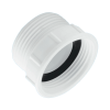 McAlpine T12 Waste Outlet Reducer Coupler - 1 1:2” x 1 1:4” BSP