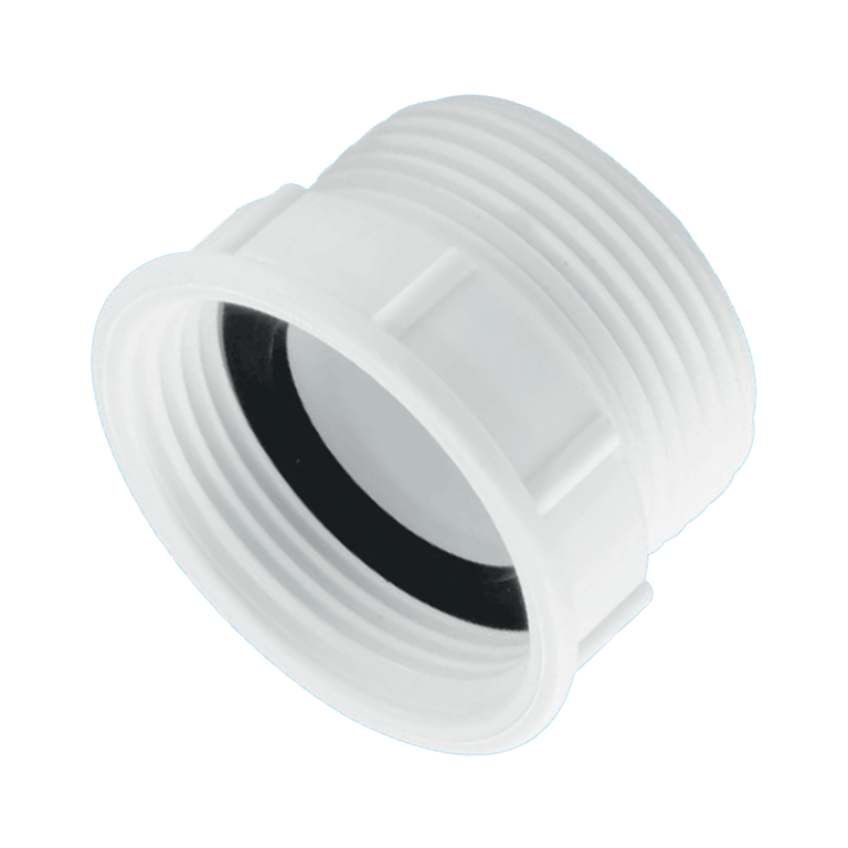 McAlpine T12A-F Coupling Flush Spigot - 1 1:2 BSP Left