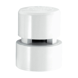 McAlpine VentaPipe Solvent Admittance Valve - 40:50mm Left