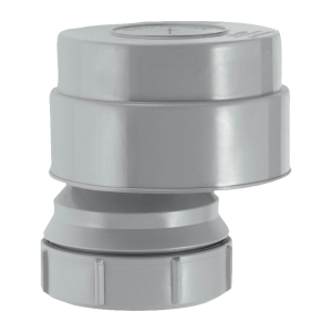 McAlpine Ventapipe 50 with 2″ Universal Outlet