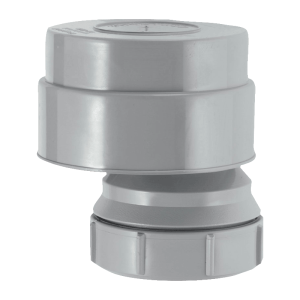McAlpine Ventapipe 50 with 2″ Universal Outlet Left