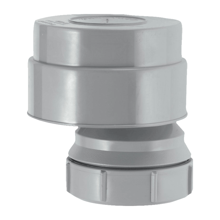 McAlpine Ventapipe 50 with 2″ Universal Outlet Left