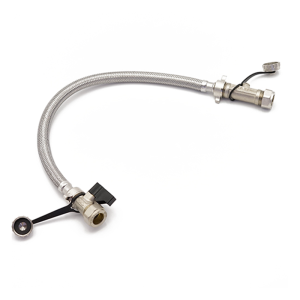 Nickel VCFL Boiler Filling Loop Flow with Capping Kit – 15mm