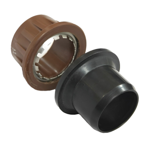 Plasson Compression MDPE Copper Adaptor - 25 x 15mm