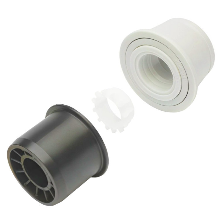 Plasson Compression MDPE Reducer Set - 32 x 25mm Left