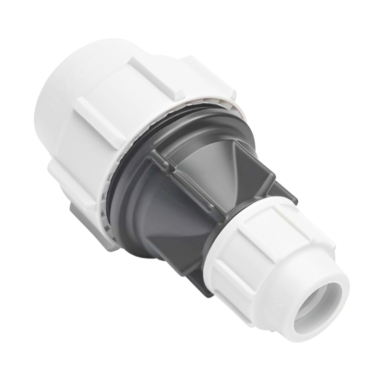 Plasson Compression MDPE Reducing Coupling - 32mm x 25mm