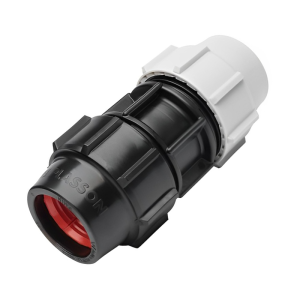 Plasson Imperial : Metric Slip Coupling - 25mm x 1:2 BSP Left