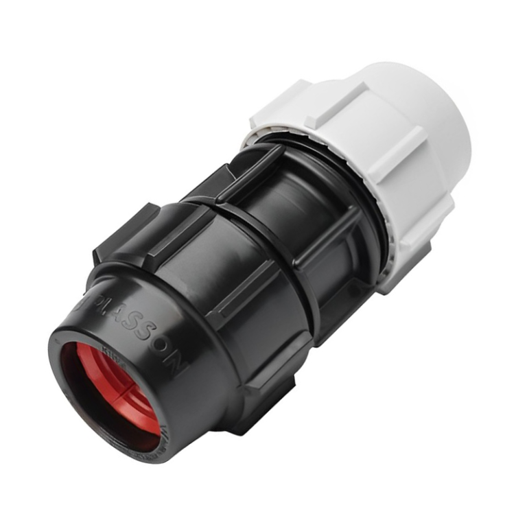 Plasson Imperial : Metric Slip Coupling - 25mm x 1:2 BSP Left